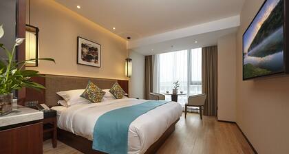 SSAW Boutique Hotel Yangzhou