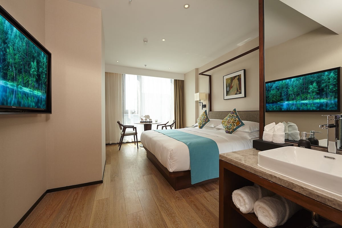 Basic Double Room, Air conditioning | In-room safe, free WiFi