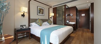 SSAW Boutique Hotel Yangzhou