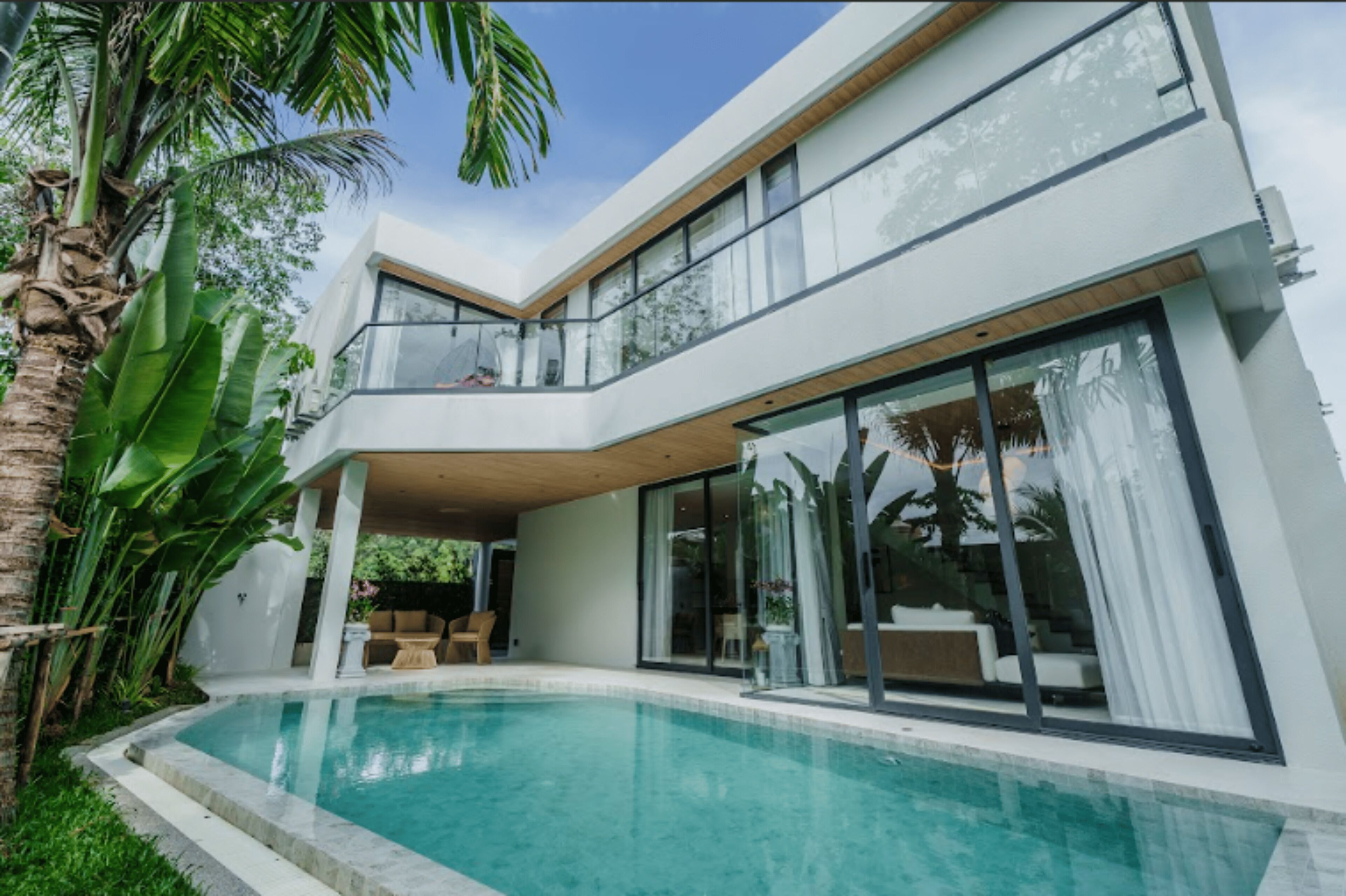 Luxury Villa, Pool View | Pool | Outdoor pool