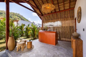 Lobby - Alcazaba Resort Lombok (lombok tengah)