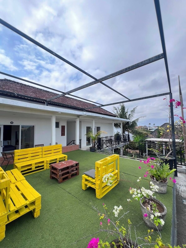 Terassi/patio