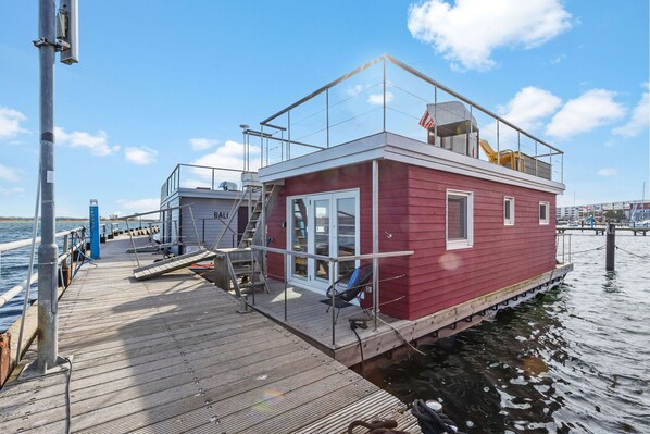 Exterior - Vrbo Property (Fehmarn OT Burgtiefe)