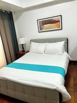 Habitació, 1 dormitori, accessible, pati | 1 dormitori 