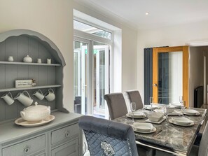 Dining Area | White House by the Sea, Withernsea - White House by the Sea (Withernsea)