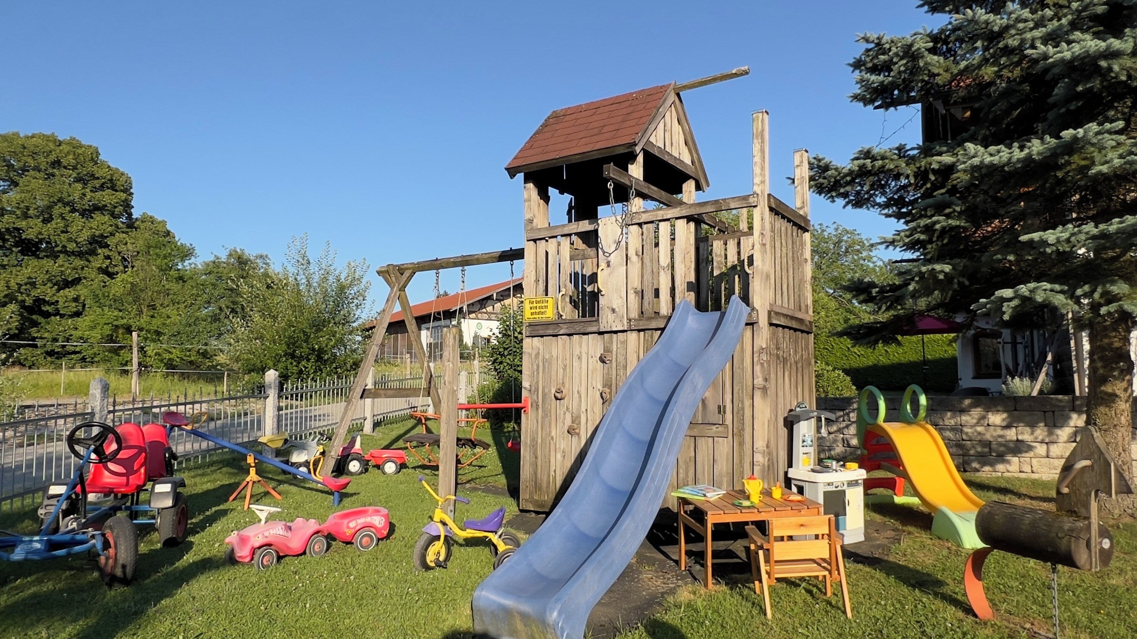 Espace pour enfants