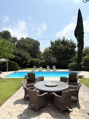 Piscine