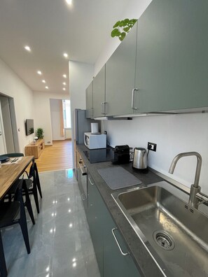 Cucina privata