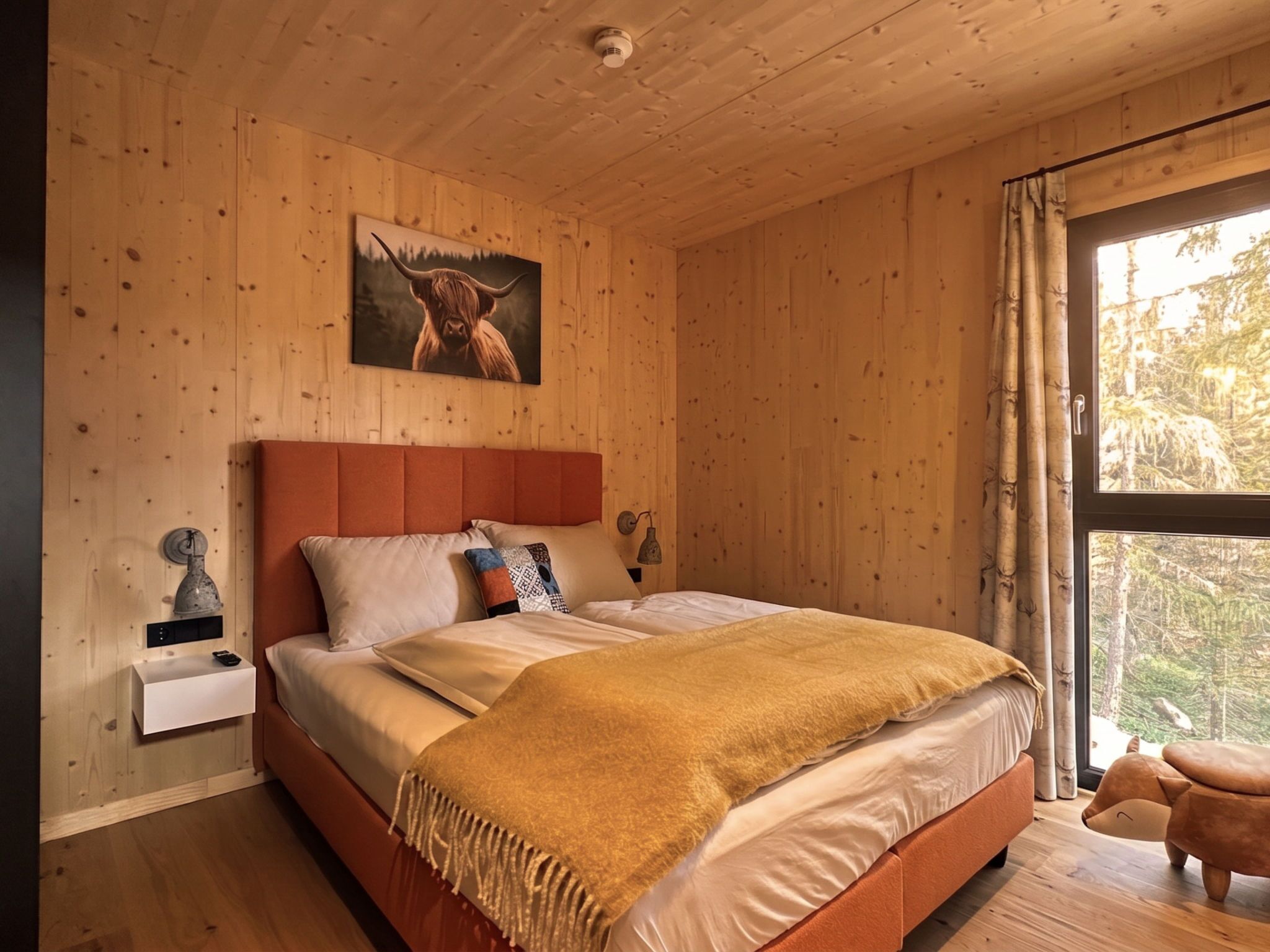 4 chambres, accès Internet