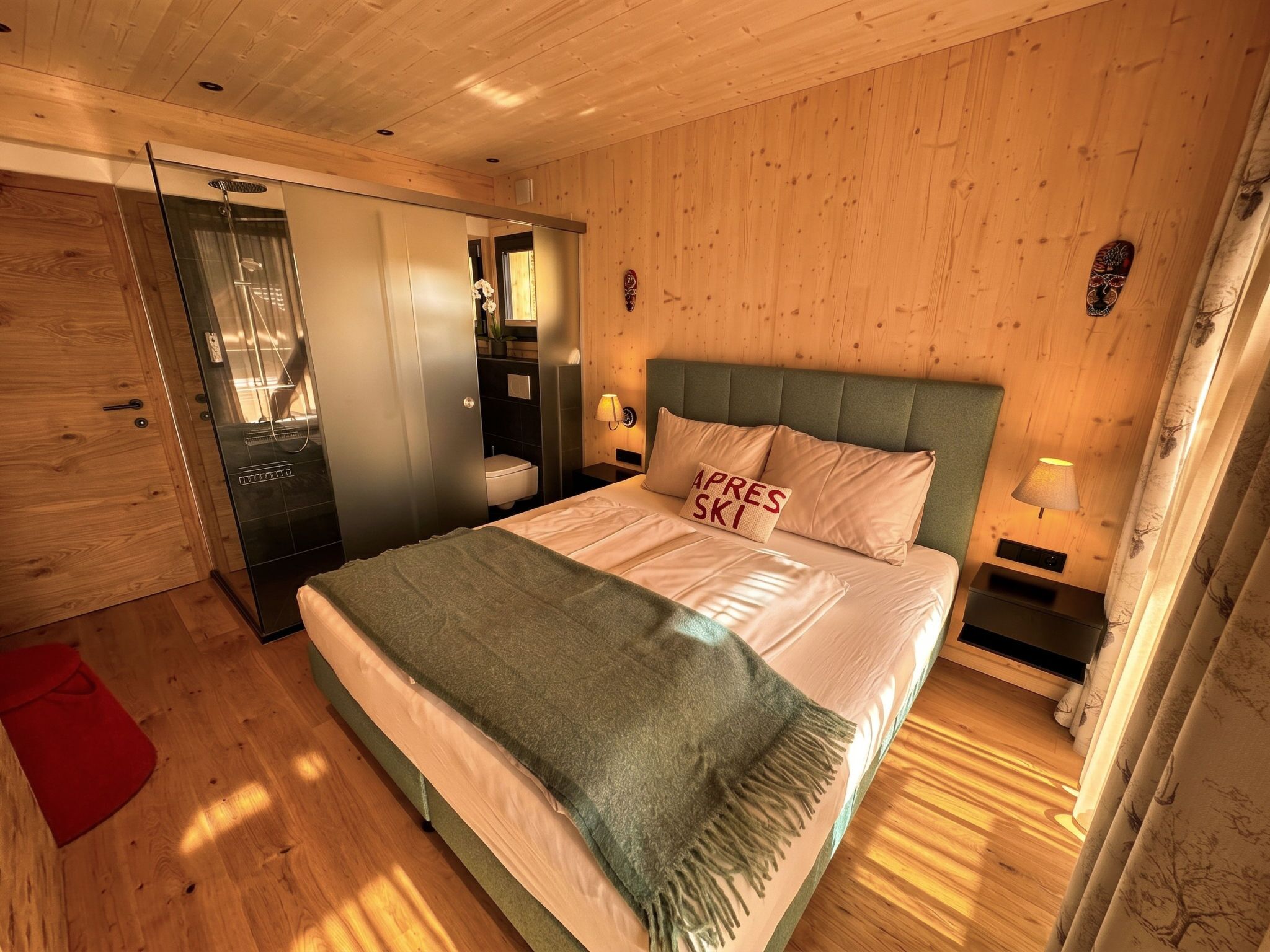 4 Schlafzimmer, Internetzugang