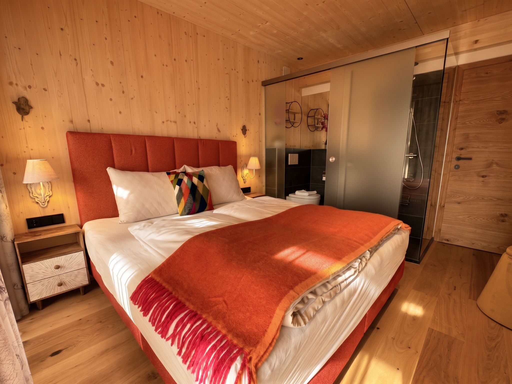 4 Schlafzimmer, Internetzugang
