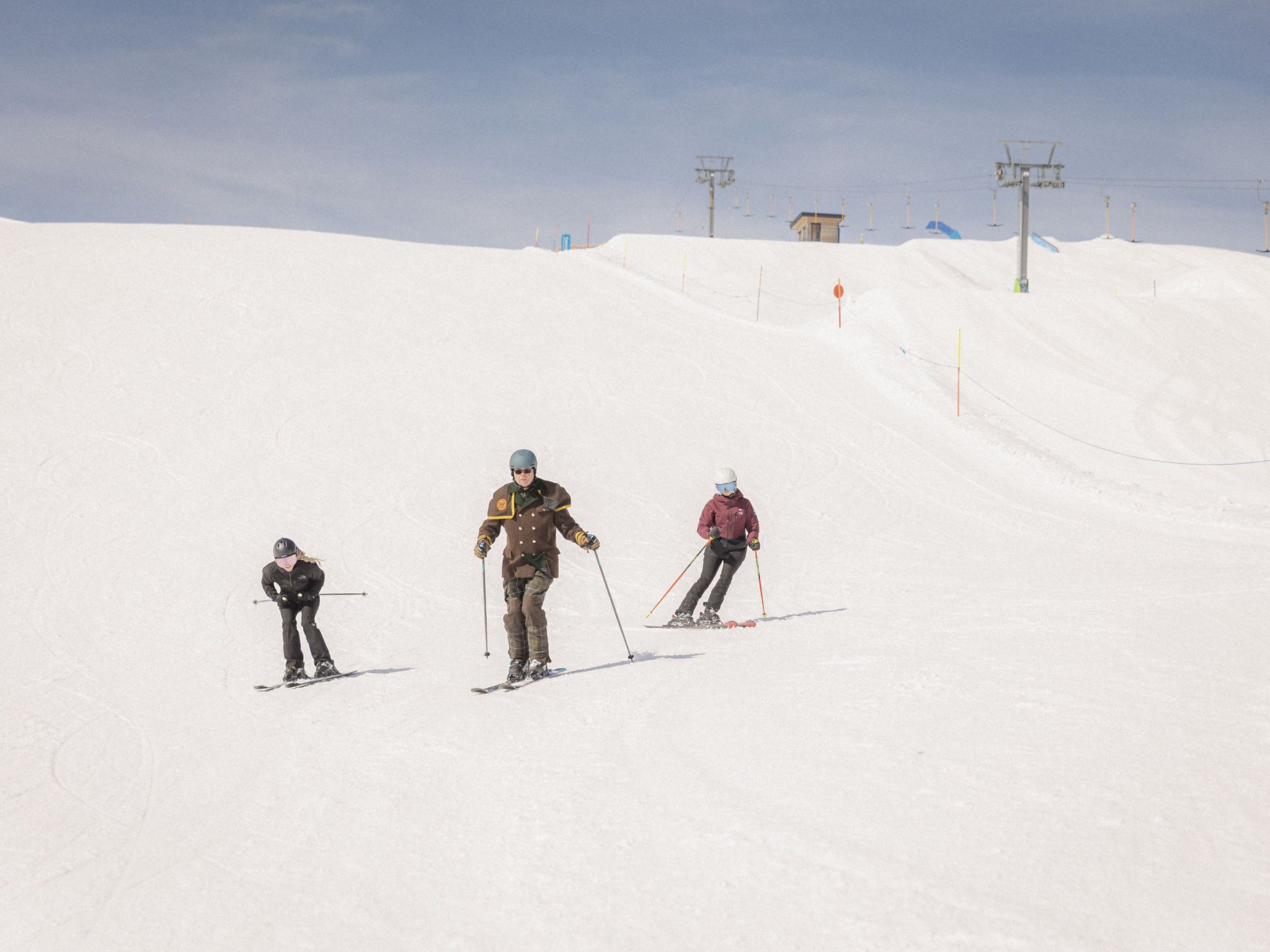 Sports d’hiver