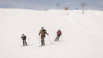 Sports d’hiver