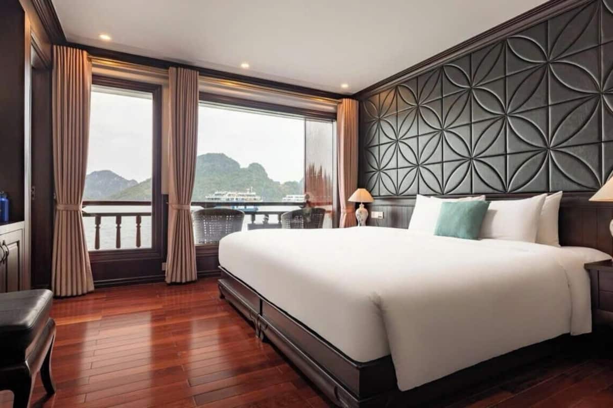 Cabin Junior, ban công, quang cảnh biển | Truy cập Internet không dây miễn phí 