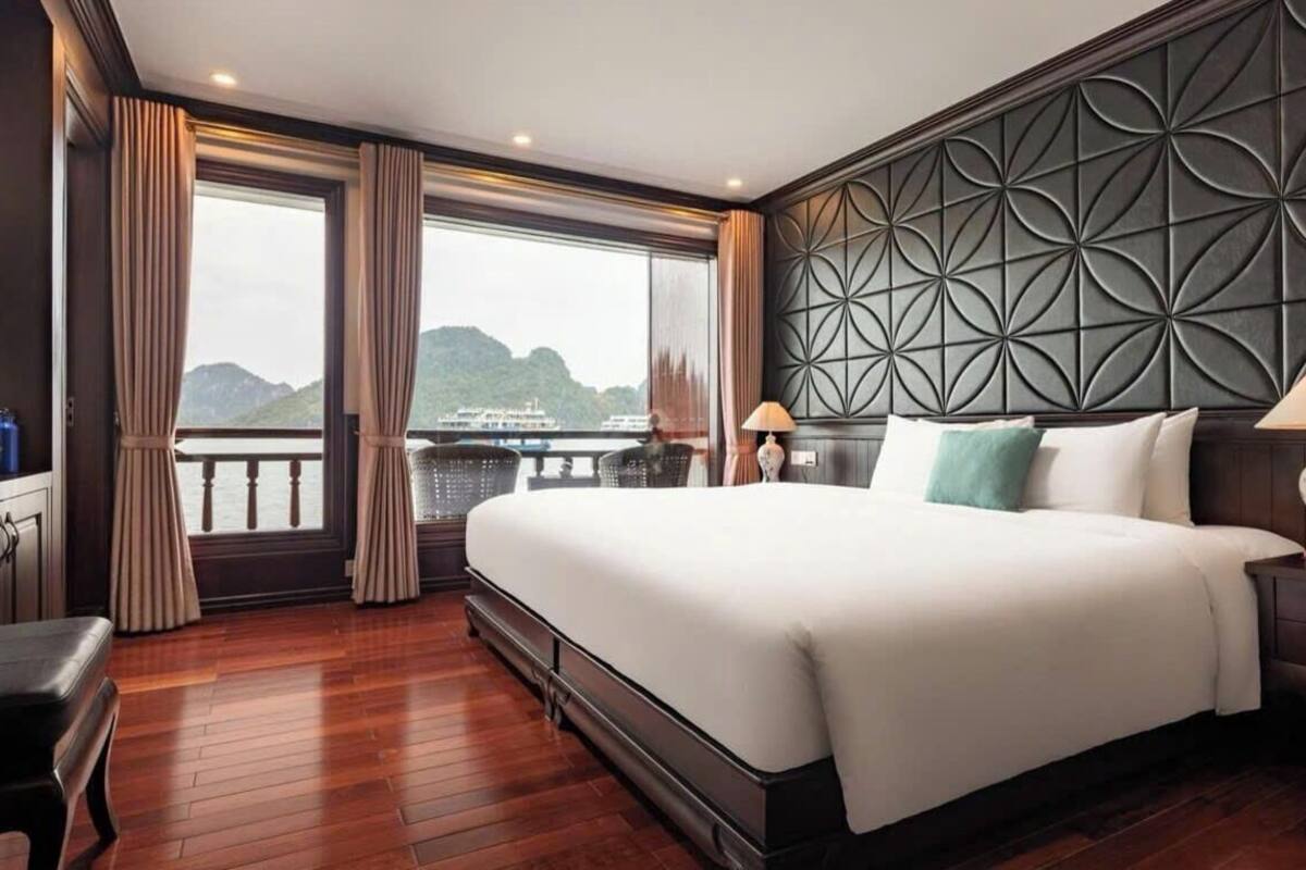จูเนียร์เคบิน, ระเบียง, วิวทะเล | Wi-Fi ฟรี