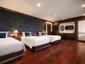 Free WiFi - Lan ha bay luxury cruise (Ha long)