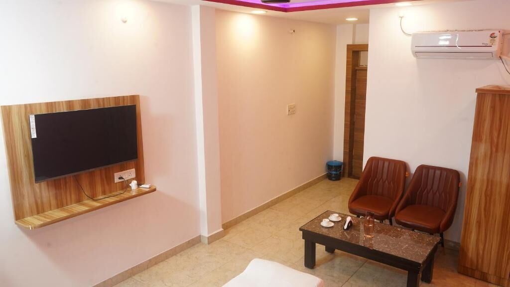 Suite, 1 cama doble, no fumadores | Interior