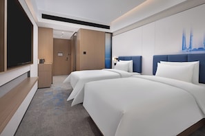 Room - Hampton by Hilton Hangzhou Lakeside Wulin Square (Hangzhou)