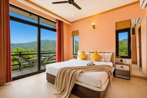 Vila luxo | Ferros/tábuas de passar roupa, Wi-Fi de cortesia