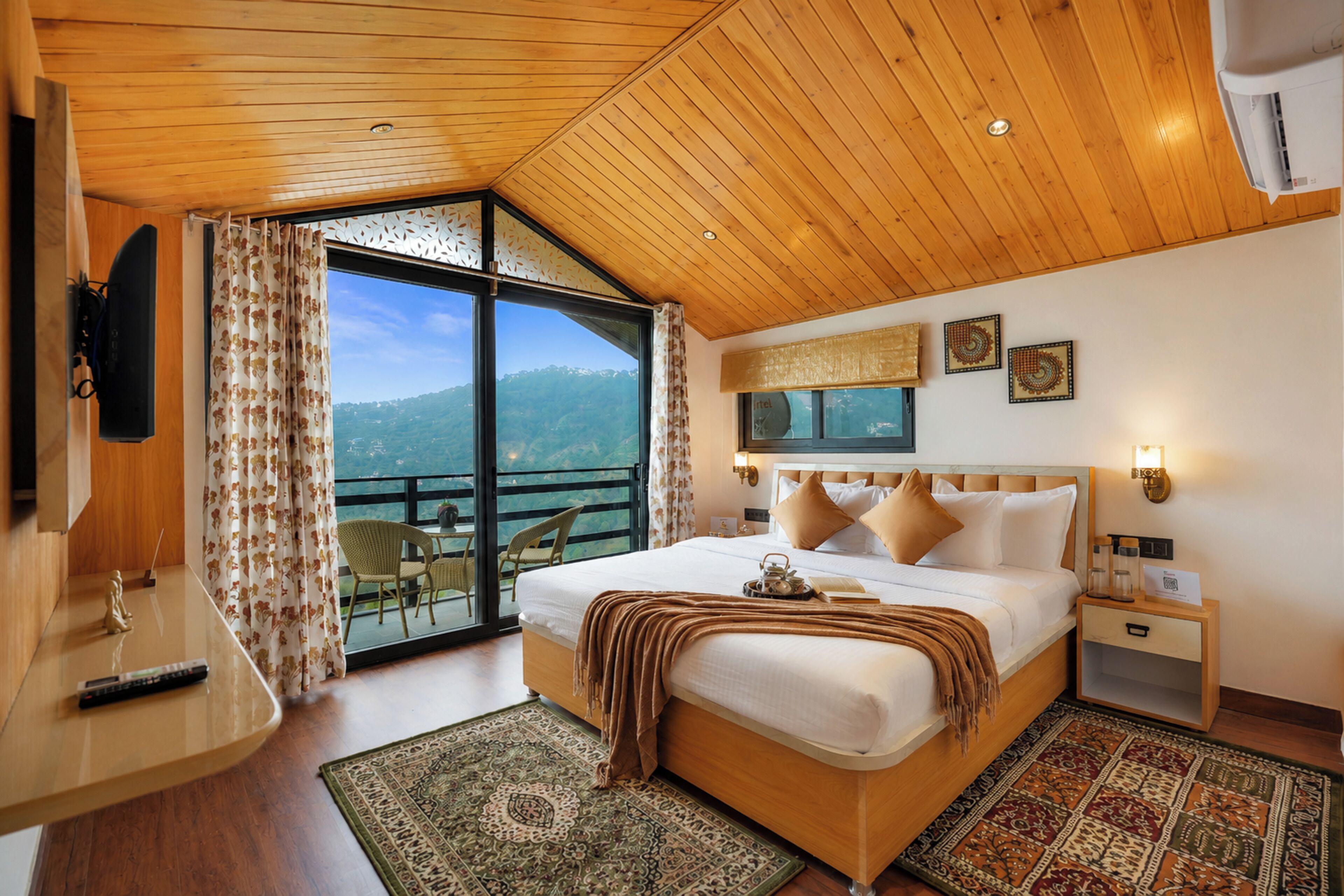 Villa Deluxe | Tabla de planchar con plancha y wifi gratis 