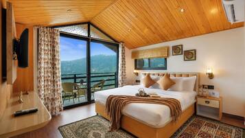 Villa Deluxe | Tabla de planchar con plancha y wifi gratis