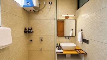 Deluxe Villa | Bathroom