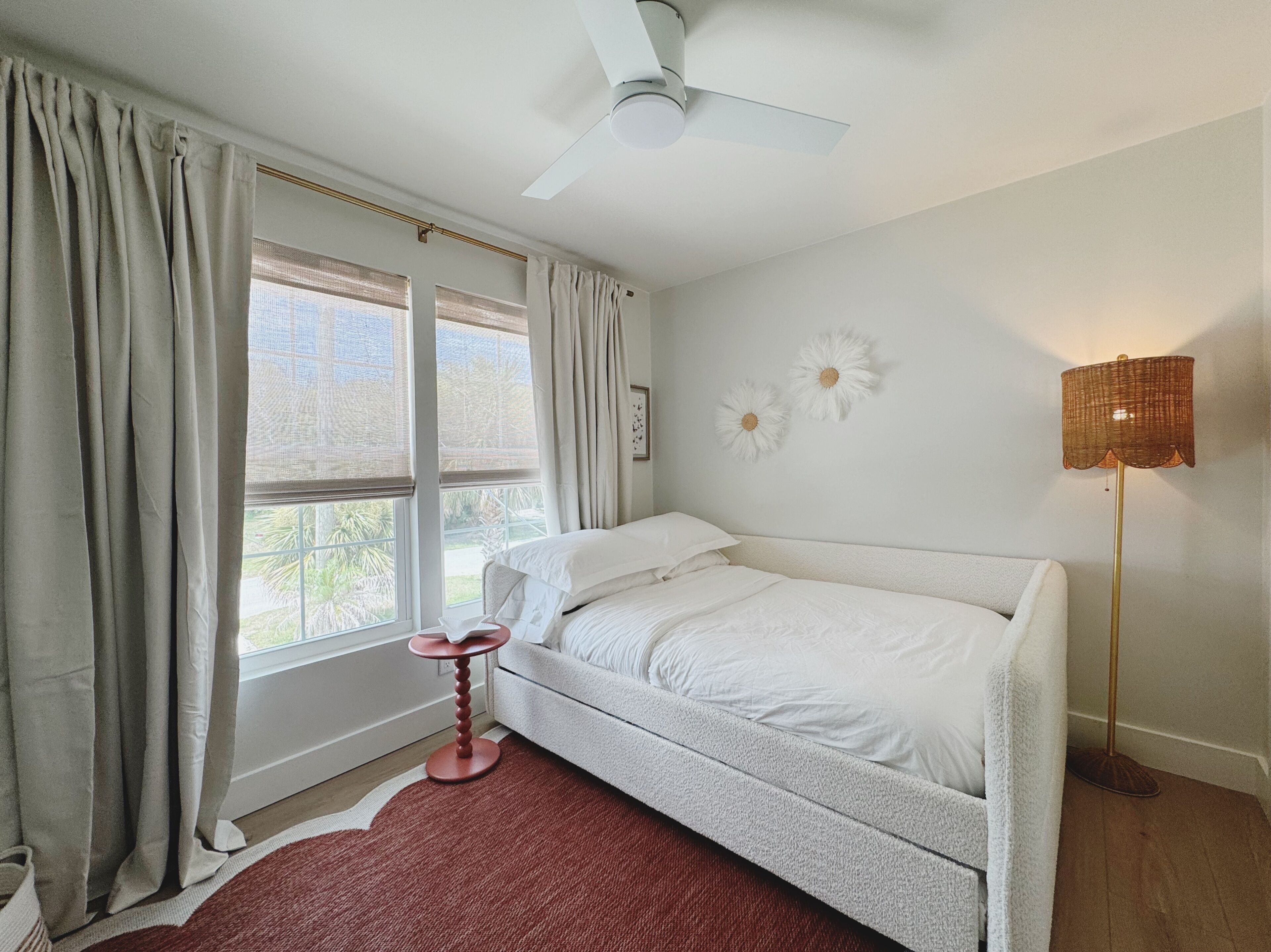 6 chambres, Wi-Fi, literie fournie
