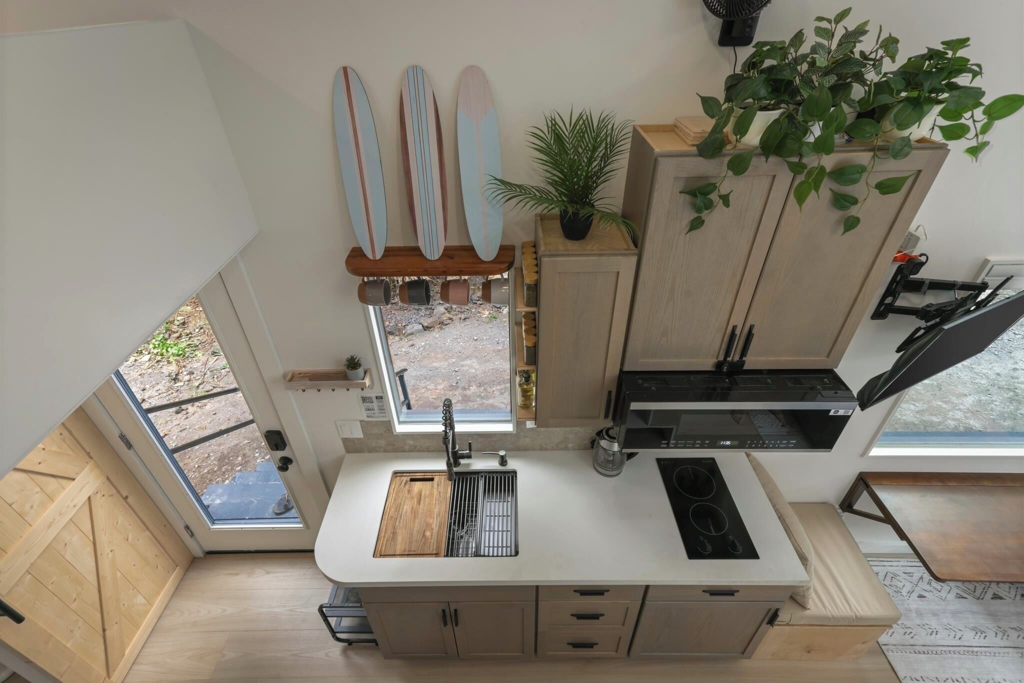 Cuisine privée