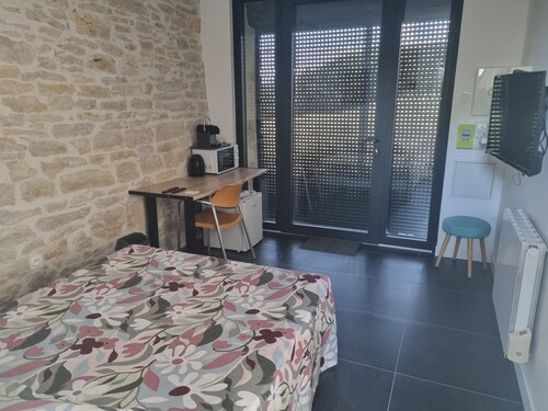 appartement au coeur de la nature , spéciale famille !