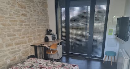 appartement au coeur de la nature , spéciale famille !