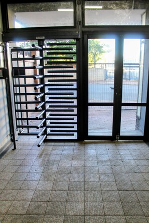 Interior - A penthouse room in downtown Bloemfontein (Bloemfontein)