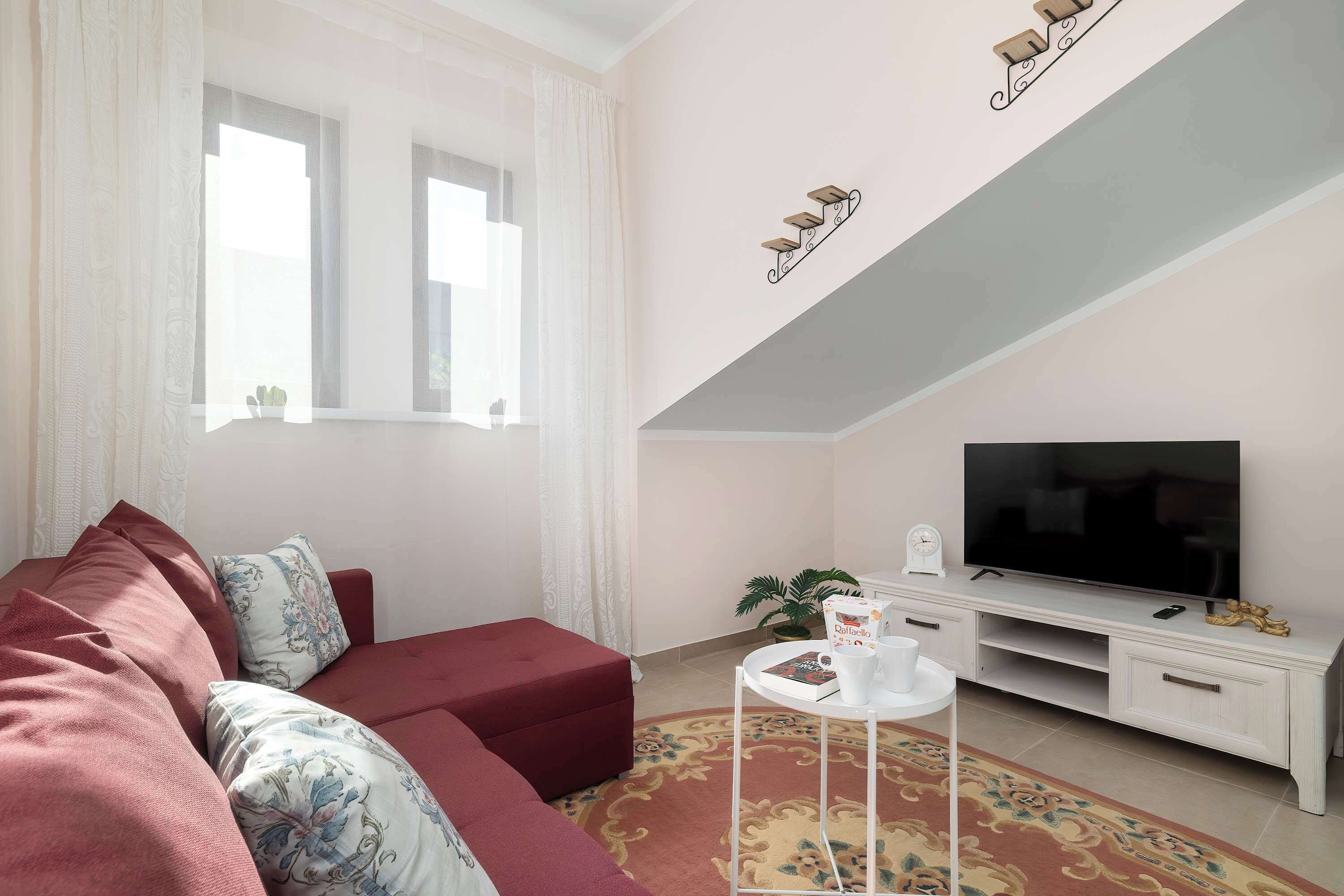 Tv, kontorer