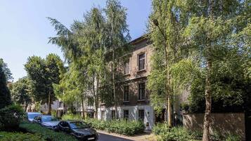 Udendørsområde
