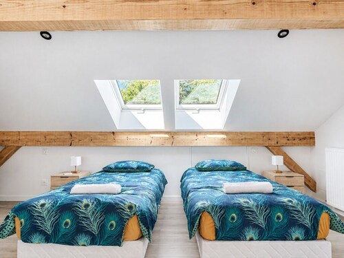 Corps de ferme rénové à neuf : Lac Annecy - Ski Spa Aravis by ImmoConciergerie