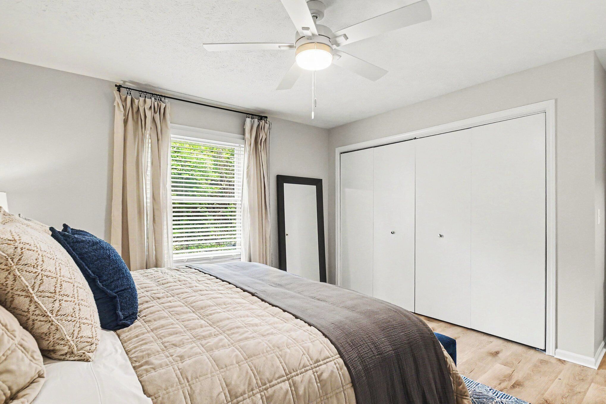 2 bedrooms