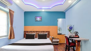 Phòng phong cách cổ điển | Bàn, truy cập Internet không dây miễn phí 