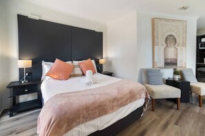 Room - Classic Family Room - Sleeps 4 (Greenacre)