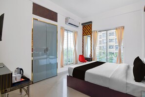 Habitación clásica | Escritorio y wifi gratis