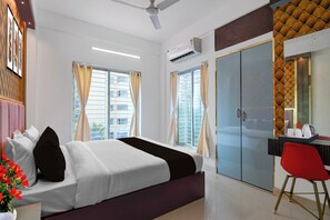 Habitación clásica | Escritorio y wifi gratis