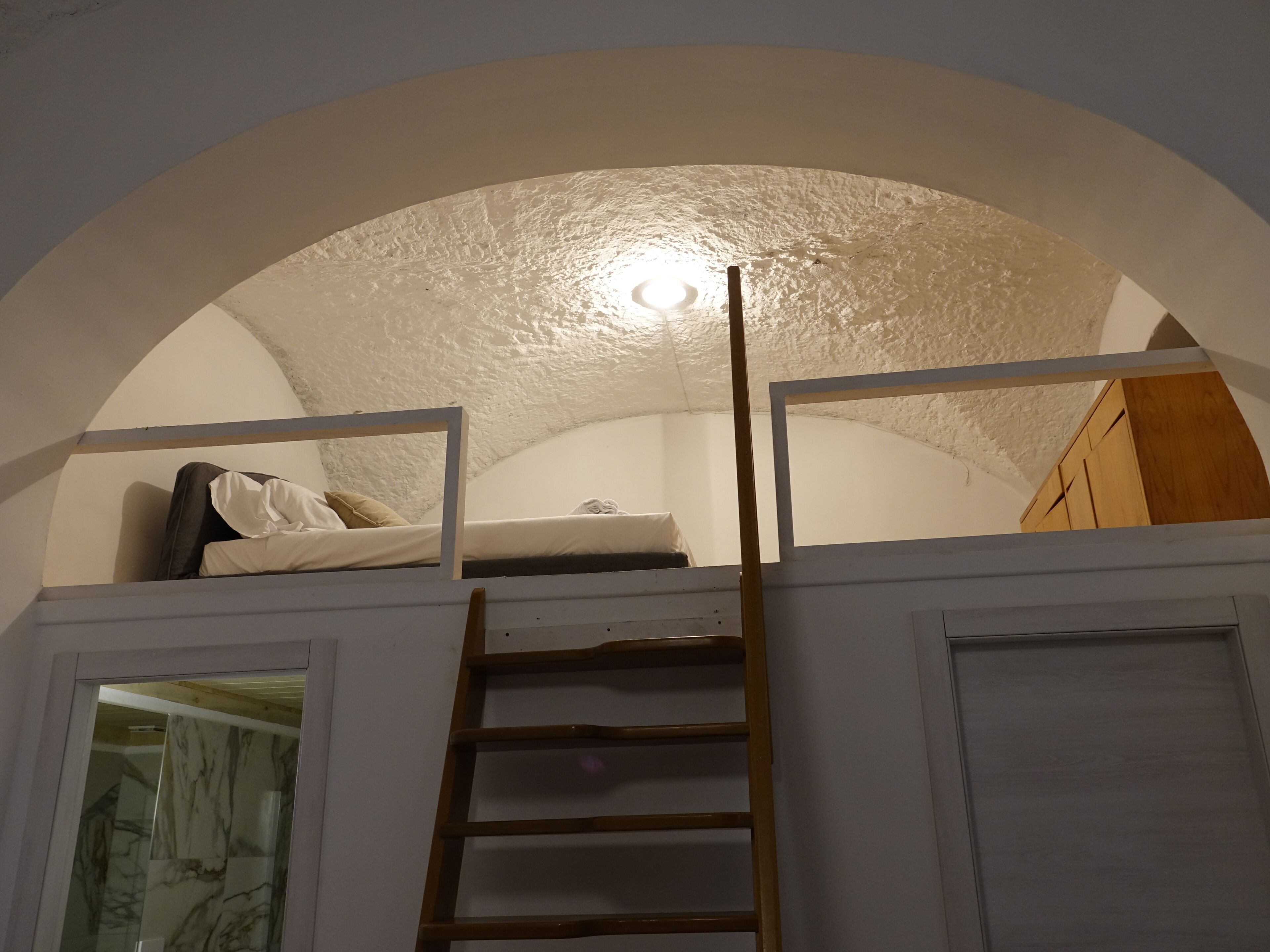 Luxe appartement, uitzicht op stad | Interieur