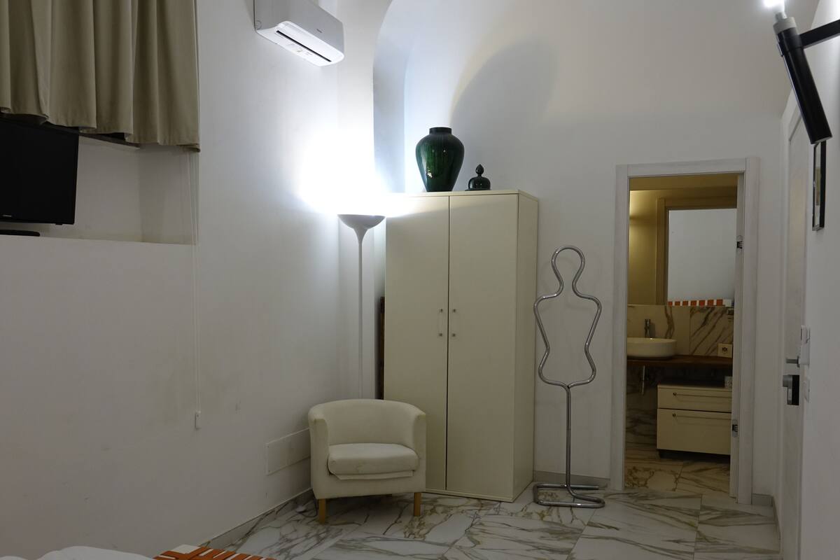 Soundproofing, iron/ironing board (on request), free WiFi