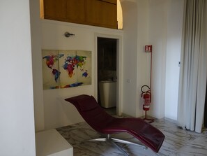 Apartamento superluxo, vista para a cidade | Spa