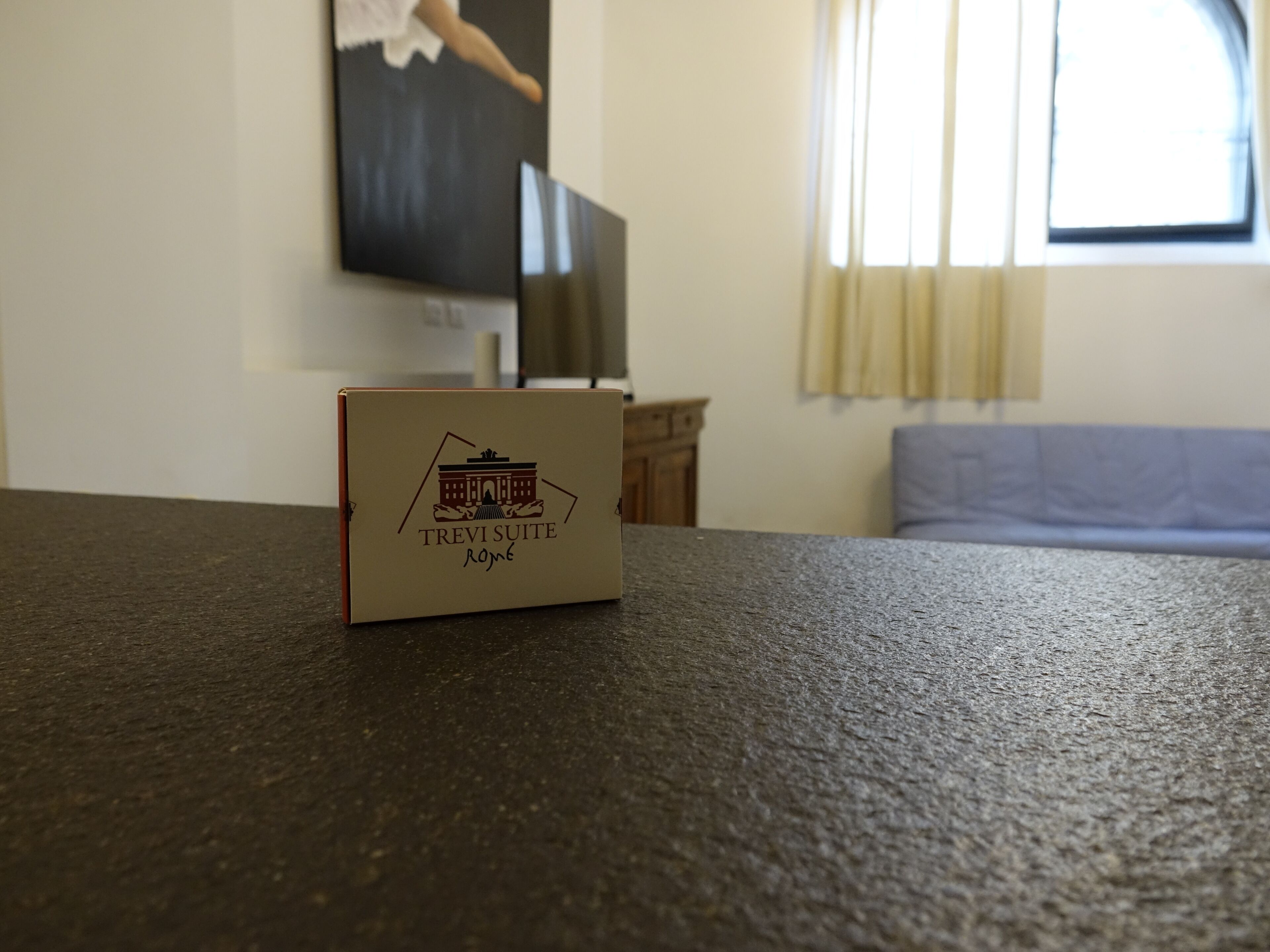 Apartamento superluxo, vista para a cidade | Saguão