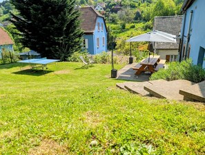 Speisen im Freien