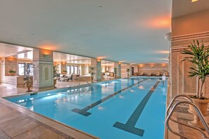 Montage Deer Valley | Indoor Pool - Ski-In/Ski-Out! Mtn-View Montage Deer Valley Condo (Park City)