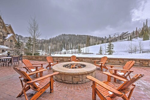 Ski-In/Ski-Out! Mtn-View Montage Deer Valley Condo