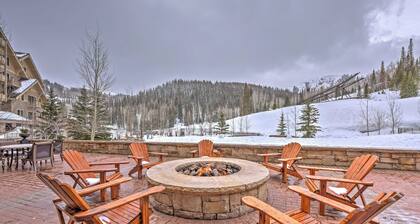 Ski-In/Ski-Out! Mtn-View Montage Deer Valley Condo
