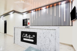 Lobby - Collection O Pacific Mall Rajpur Road (Dehradun)