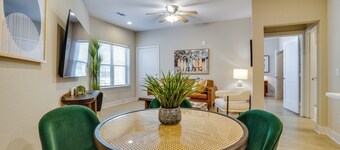 2 Mi to Dtwn Crowley! 3-Unit Rental