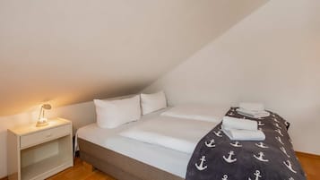 1 Schlafzimmer, WLAN